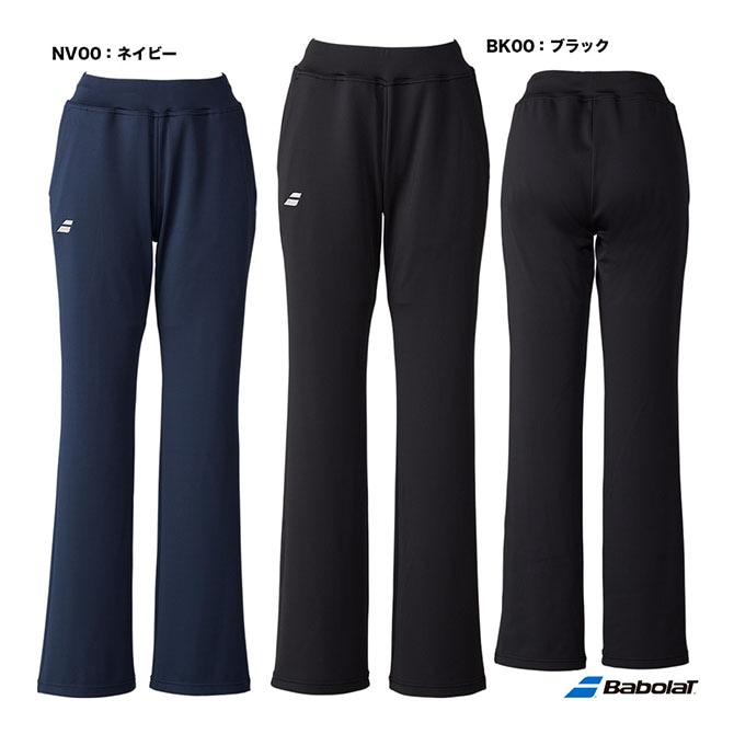 バボラ BabolaT テニスウェア レディス PURE メッシュロングパンツ