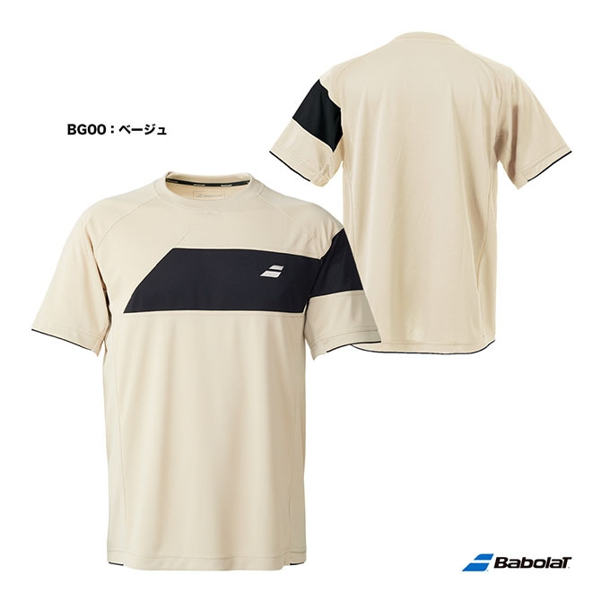 ヨネックス　ユニフォームO ヨネックス YONEX テニスウェア ユニセックス Tシャツ 16765Y