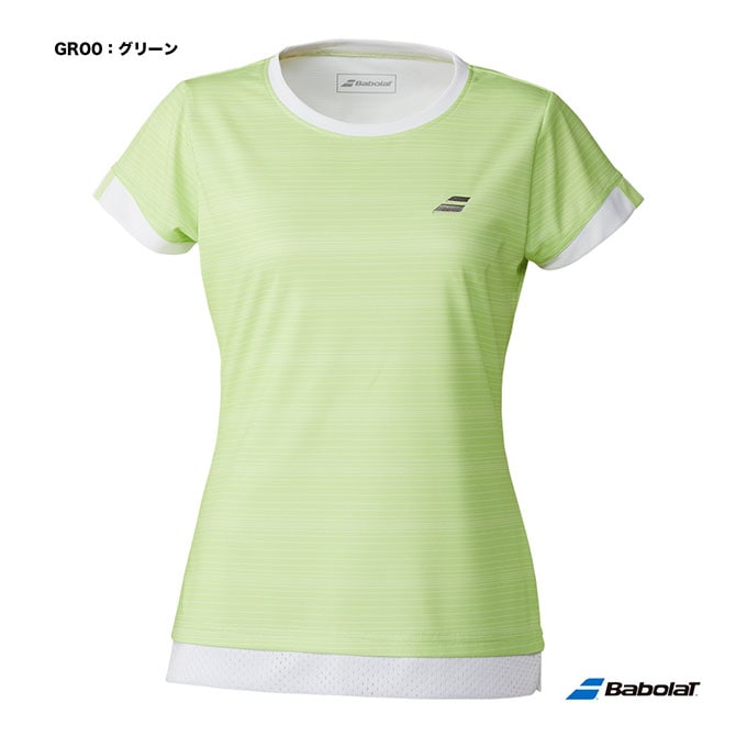 アドミラル Admiral テニスウェア レディス ベーシックTシャツ ANLA401