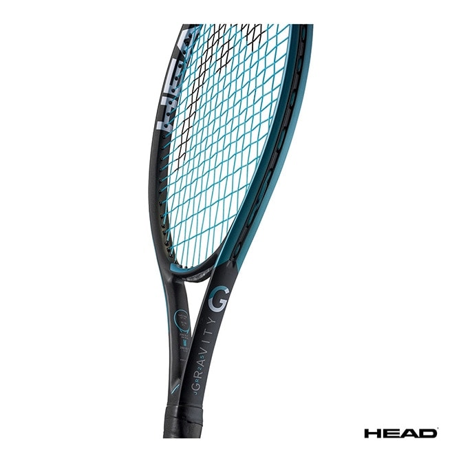 ヘッド HEAD テニスラケット ジュニア IG グラビティ ジュニア