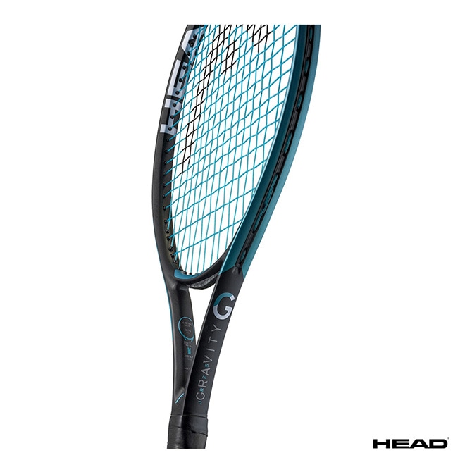 ヘッド HEAD テニスラケット ジュニア IG グラビティ ジュニア 25 IG