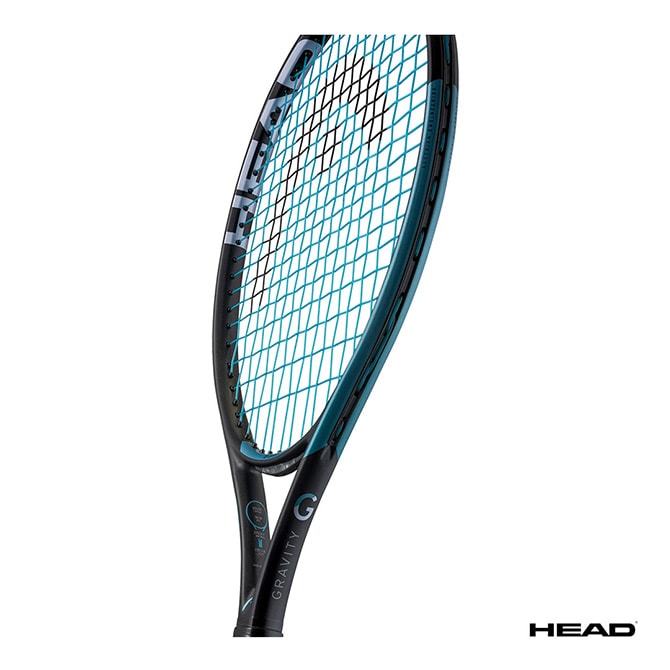 ヘッド HEAD テニスラケット ジュニア IG グラビティ ジュニア 23 IG