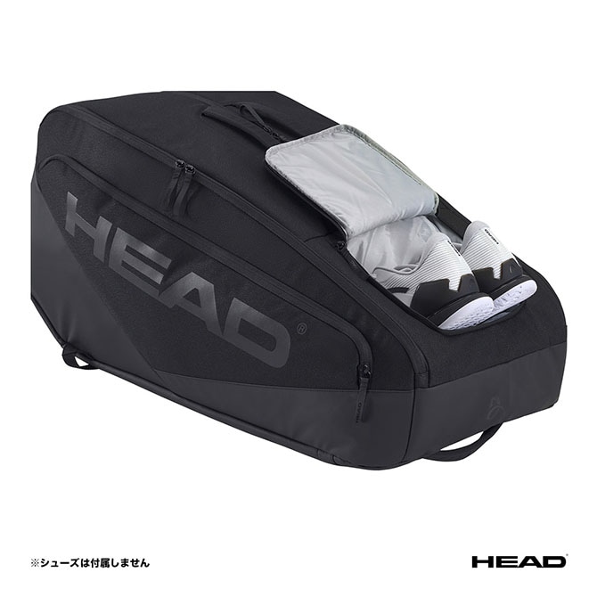ヘッド HEAD テニスバッグ プロ X ラケット バッグ XL 260005
