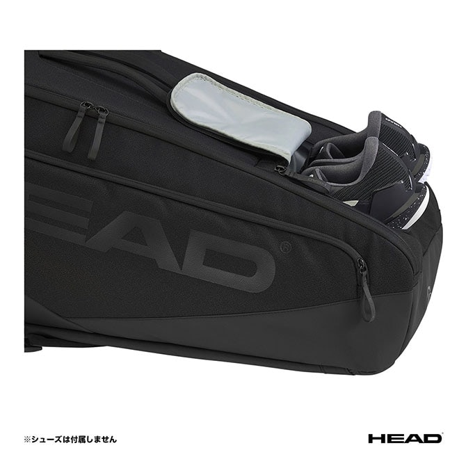 ヘッド HEAD テニスバッグ プロ X ラケット バッグ L 260015