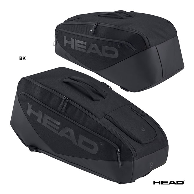 ヘッド HEAD テニスバッグ プロ X ラケット バッグ XL 260005