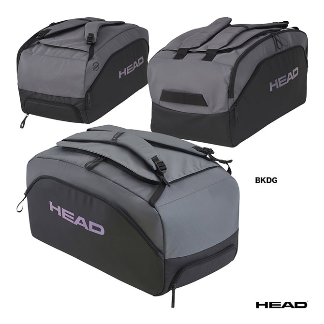 ヘッド HEAD バッグ プロ X ダッフル スポーツ バッグ 260155