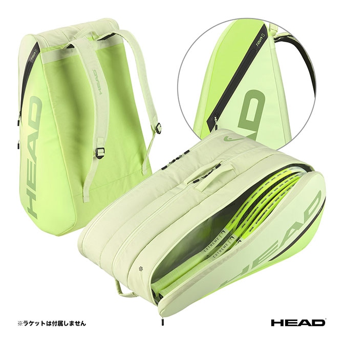 ヘッド HEAD テニスバッグ ツアー ラケット バッグ XL 260905 | バッグ
