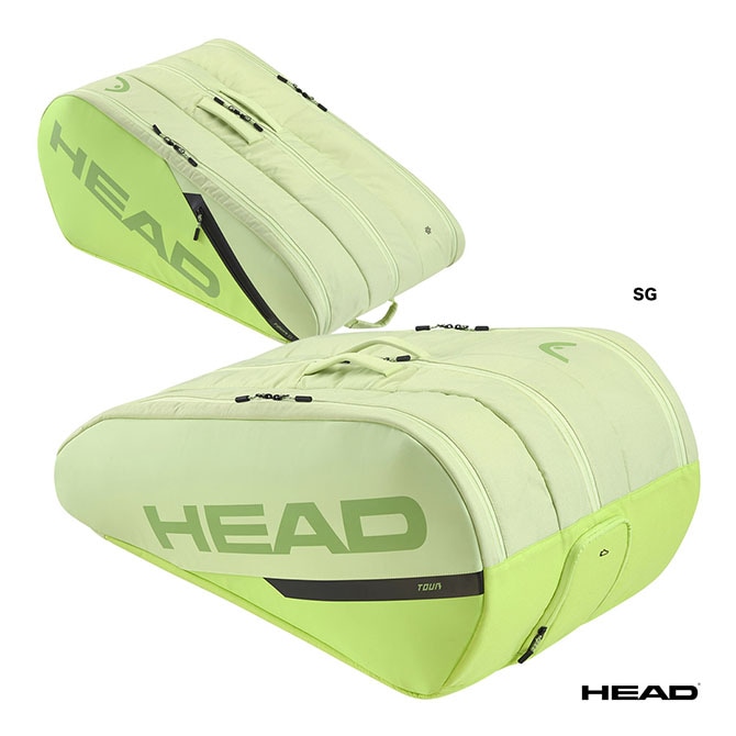 オーダーページ ヘッド HEAD テニスバッグ ツアー ラケット バッグ XL 260905 | バッグ