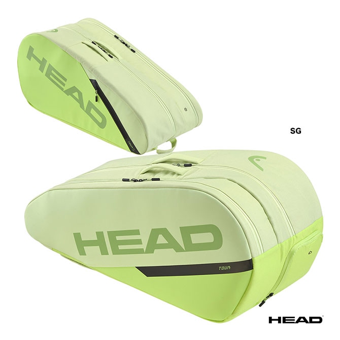 ヘッド HEAD テニスバッグ ツアー ラケット バッグ XL 260905