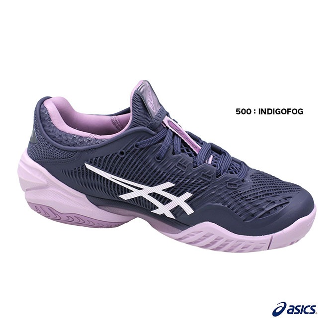 アシックス asics テニスシューズ レディス COURT FF 3 1042A220