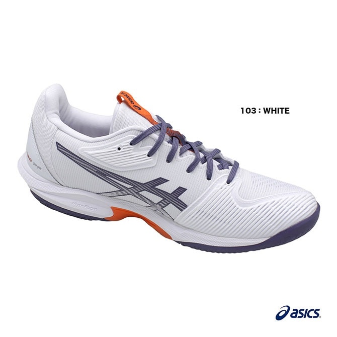 アシックス asics テニスシューズ メンズ SOLUTION SPEED FF 3