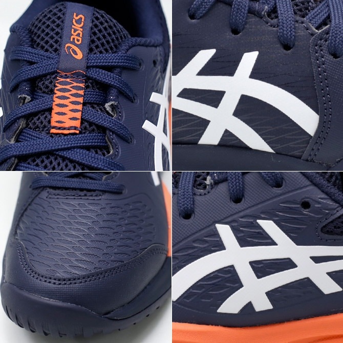 マッケンLow ASICSテニスシューズGEL-GAME25.5cm マッケンLow 様専用ASICSテニスシューズGEL-GAME25.5cm - メルカリ
