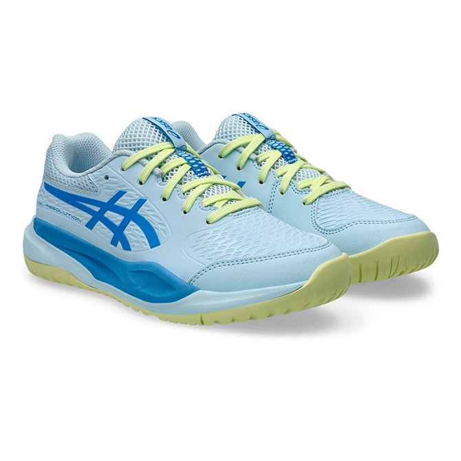 アシックス asics テニスシューズ ジュニア GEL-RESOLUTION X GS