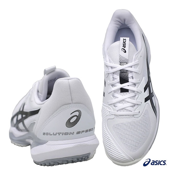 アシックス asics テニスシューズ メンズ SOLUTION SPEED FF 3