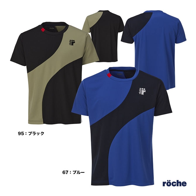 ローチェ roche テニスウェア メンズ ゲームシャツ 258602 | メーカー