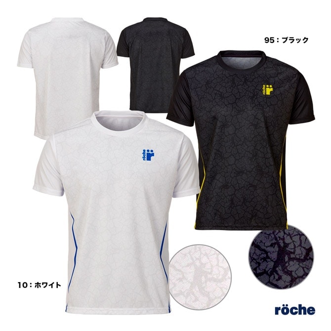 ローチェ roche テニスウェア メンズ ゲームシャツ 268602 | メーカー
