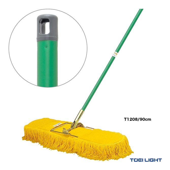 トーエイライト TOEI LIGHT コート備品 ホールモップ90 T1208 | コート