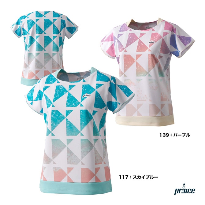 アドミラル Admiral テニスウェア レディス ベーシックTシャツ ANLA401