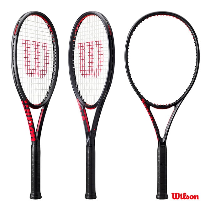 ウイルソン Wilson テニスラケット クラッシュ 100 V3.0 CLASH 100 V3