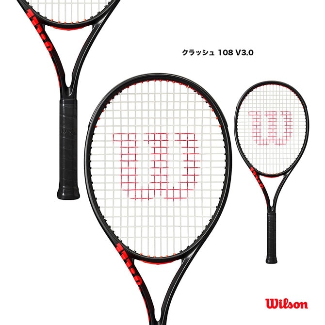 륽 Wilson ƥ˥饱å å 108 V3.0 CLASH 108 V3.0 WR173111