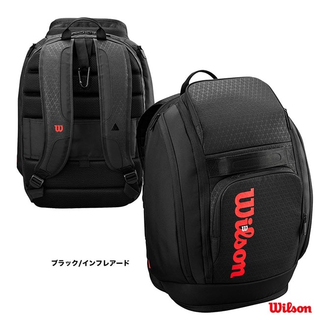 륽 Wilson ƥ˥Хå CLASH V3 SUPER TOUR BACKPACK WR8037901001