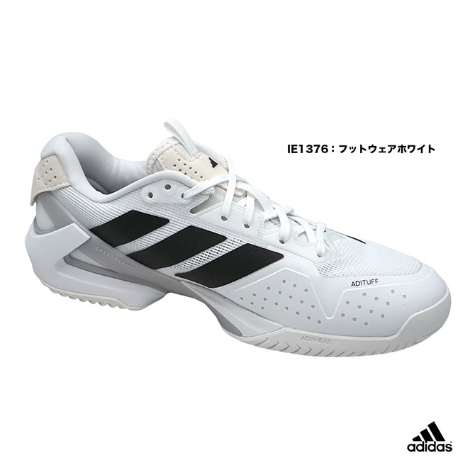 アディダス adidas テニスシューズ メンズ adizero Ubersonic 5 M AC