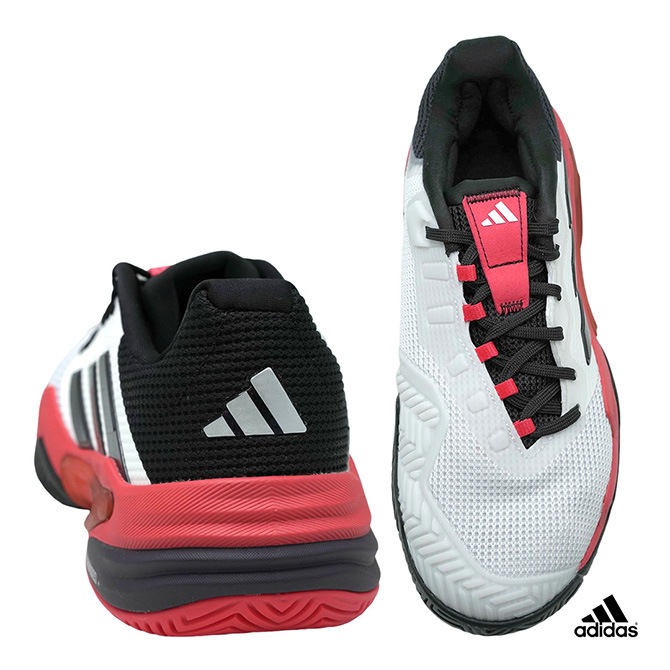 シューズ(男性用) adidas Barricade M MC 25.5 adidas アディダス Barricade M MC バリケード テニス ID1558
