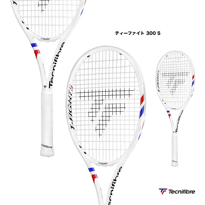硬式テニスラケット テクニファイバー　TECNIFIBRE テクニファイバー(Tecnifibre) 硬式テニスラケット TF40 305 18