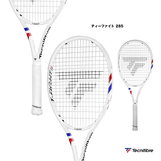 Tecnifibre T-FIGHT 285 テニスラケット テクニファイバー Tecnifibre テニスラケット ティーファイト 285 T