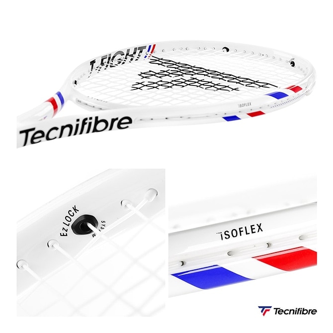 Tecnifibre - テクニファイバー ティーフラッシュ 255 中古】テクニファイバー ティーフラッシュ 255 2019年モデル