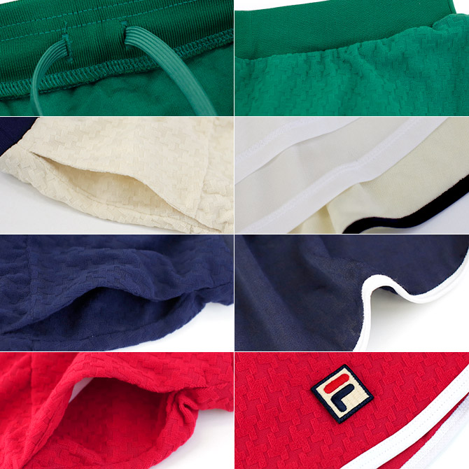 フィラ FILA テニスウェア レディス スコート EL0030 | メーカー