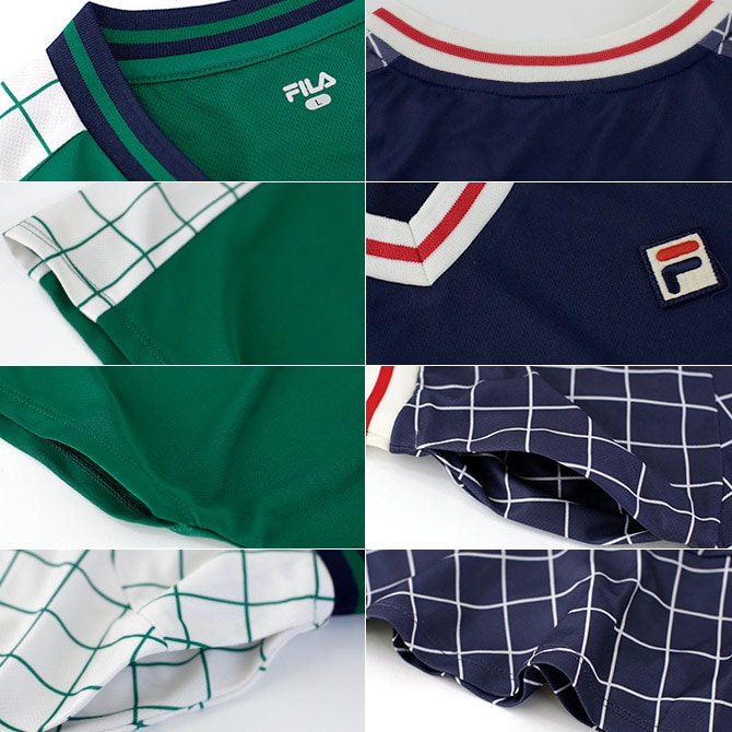 フィラ FILA テニスウェア レディス ワンピース EL0035 | メーカー