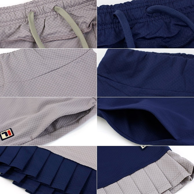 フィラ FILA テニスウェア レディス スコート EL0008 | メーカー