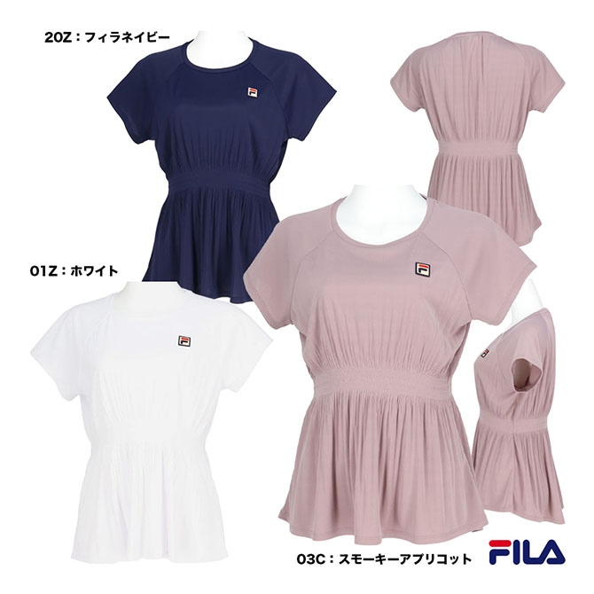 アドミラル Admiral テニスウェア レディス ベーシックTシャツ ANLA401