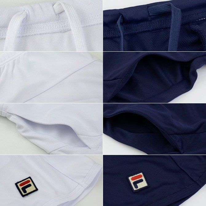 フィラ FILA テニスウェア レディス スコート EL0013 | メーカー