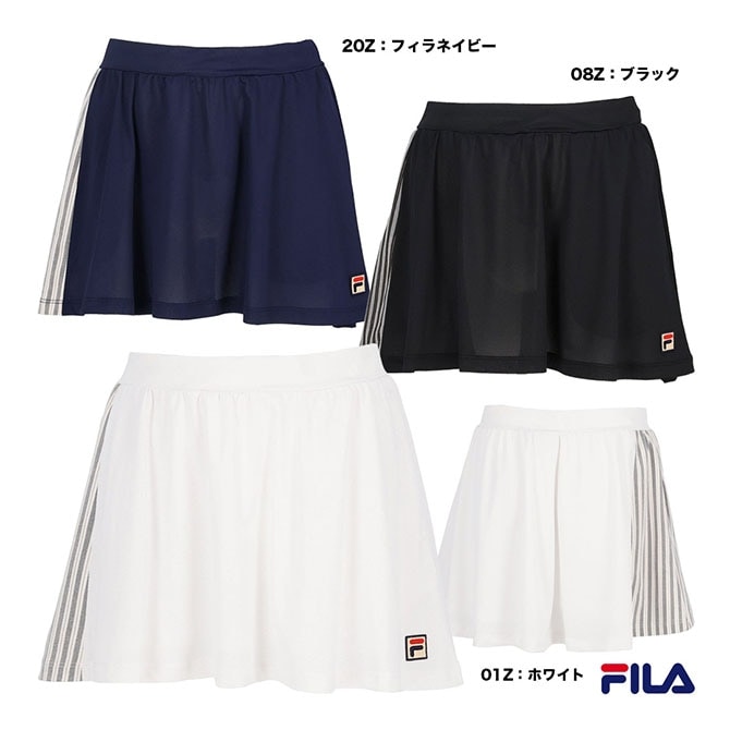 フィラ FILA テニスウェア レディス スコート EL0067 | メーカー