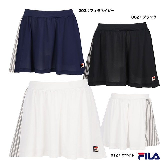 フィラ FILA テニスウェア レディス スコート EL0067 | メーカー