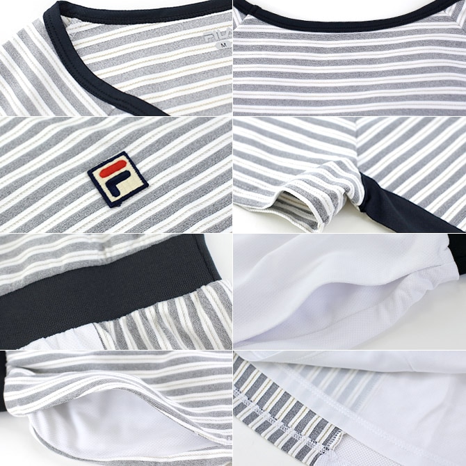 フィラ FILA テニスウェア レディス ワンピース EL0069 | メーカー