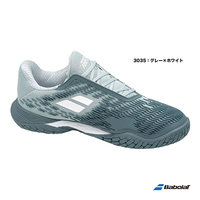 バボラ BabolaT テニスシューズ メンズ プロパルス フューリー 3