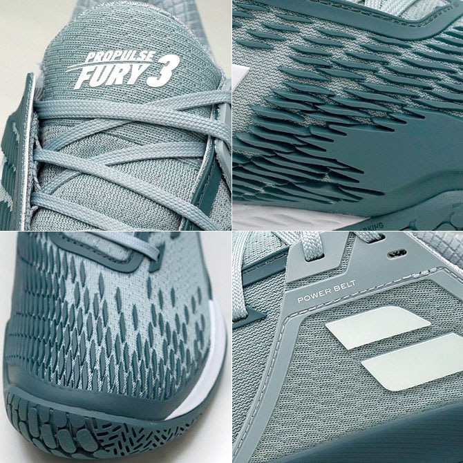バボラ BabolaT テニスシューズ メンズ プロパルス フューリー 3