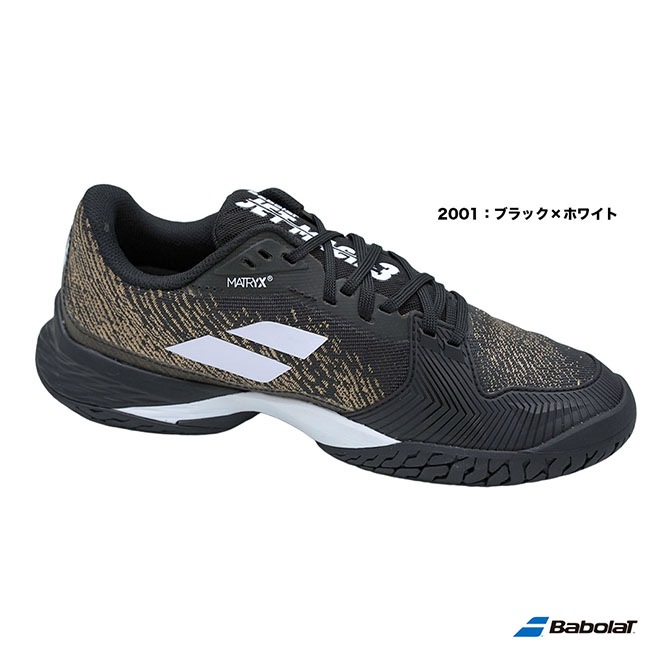 バボラ BabolaT テニスシューズ メンズ ジェット マッハ 3