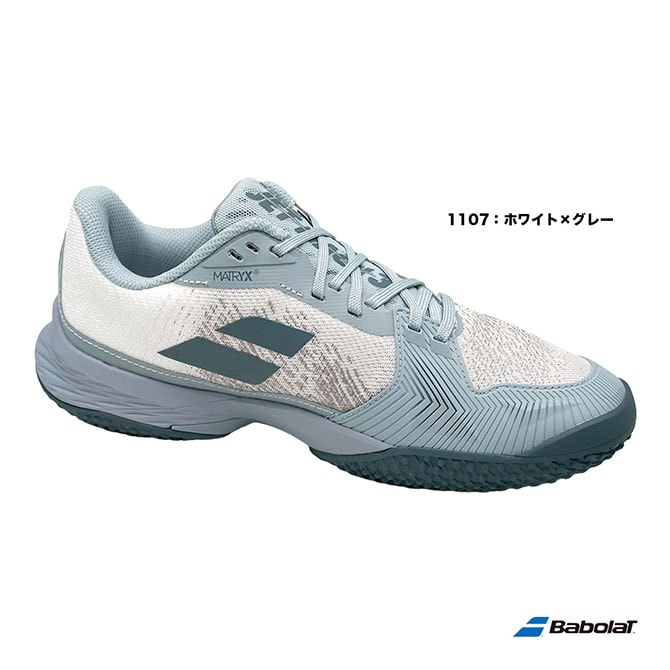 バボラ BabolaT テニスシューズ メンズ ジェット マッハ 3 サンド