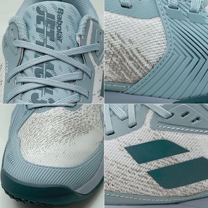 バボラ BabolaT テニスシューズ メンズ ジェット マッハ 3 サンド