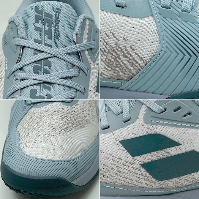 バボラ BabolaT テニスシューズ メンズ ジェット マッハ 3 サンド