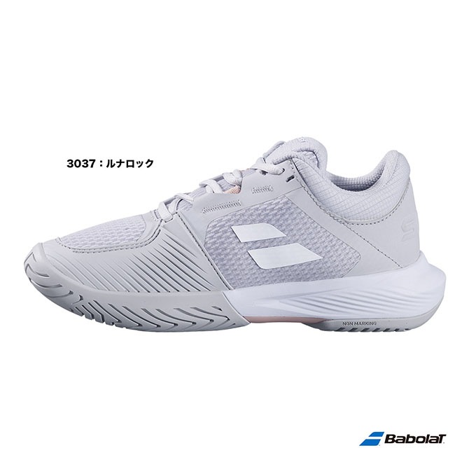 バボラ BabolaT テニスシューズ レディス SFX 4 オールコート W