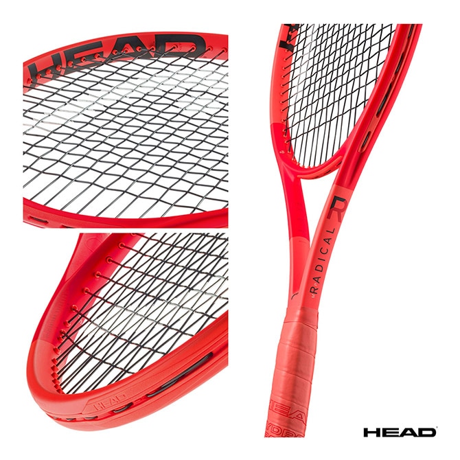 ヘッド HEAD テニスラケット ラジカル エムピー Radical MP 231015