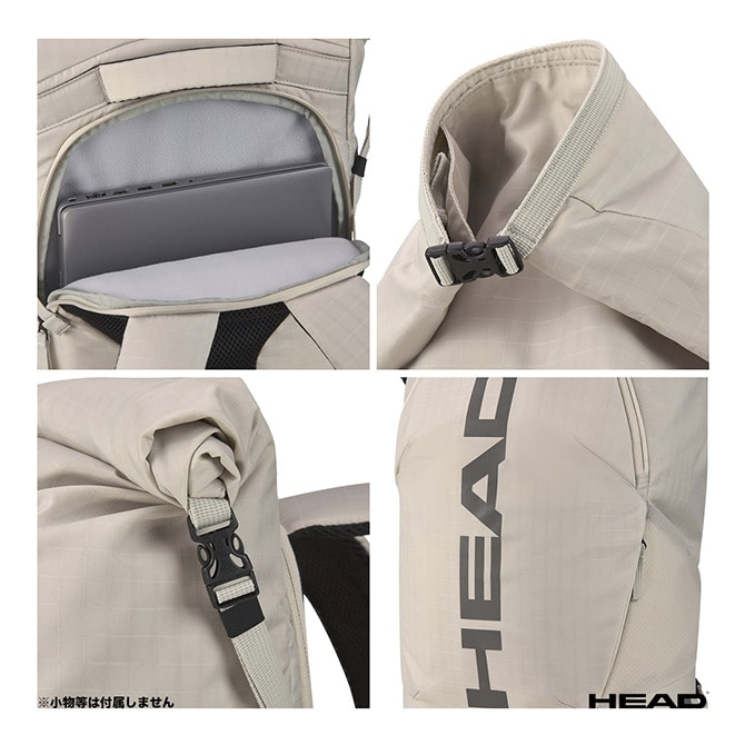 ヘッド HEAD テニスバッグ ツアー ラックパック 261105 | メーカー