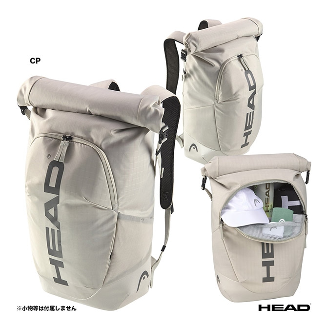 程度良好 HEAD ヘッド バックバッグ ヘッド HEAD テニスバッグ ツアー ラックパック 261105 | メーカー