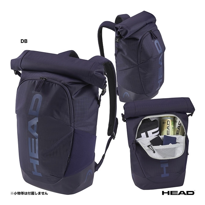 ヘッド HEAD テニスバッグ ツアー ラックパック 261115