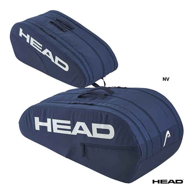 ヘッド HEAD テニスバッグ ベース ラケット バッグ L 261305